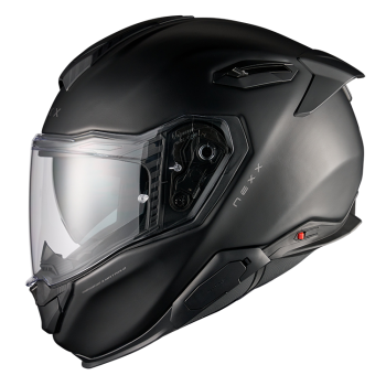 NEXX X.TR PLAIN BLACK MATT